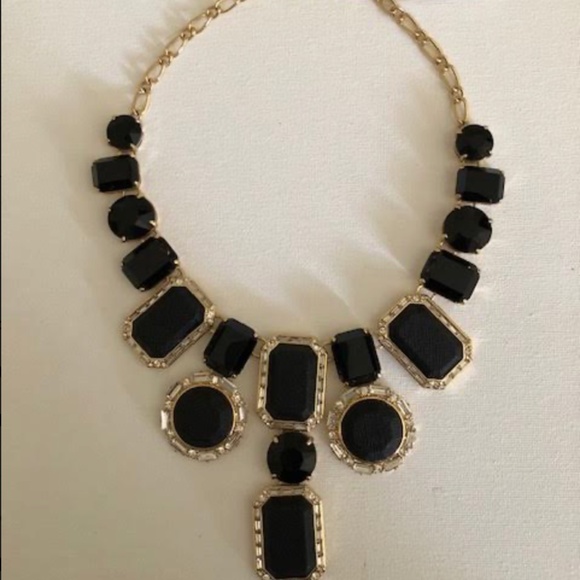 kate spade Jewelry - Kate Spade "Jackpot Jewels" Statement Necklace